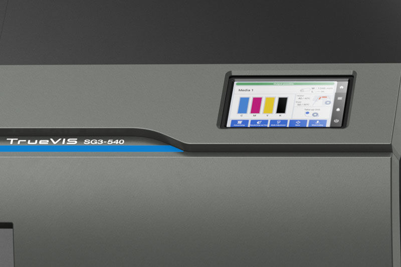 SG3 LCD