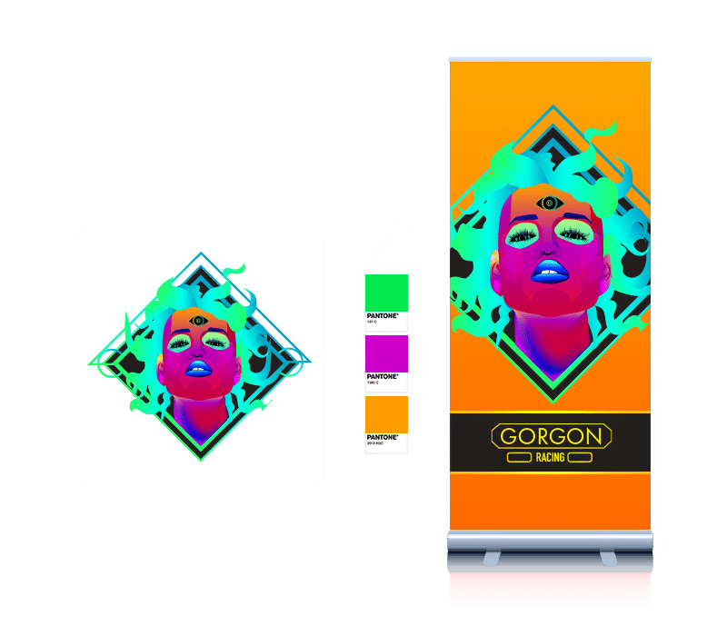 Orange and Green Options for Added Color Accuracy