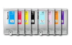 Texart SBL3 Dye Sublimation Inks