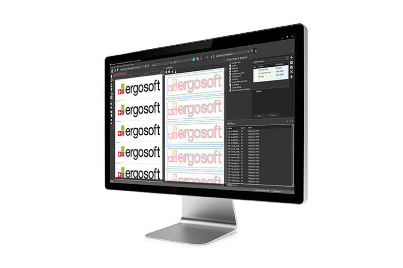 ErgoSoft Roland Edition 3 RIP Software