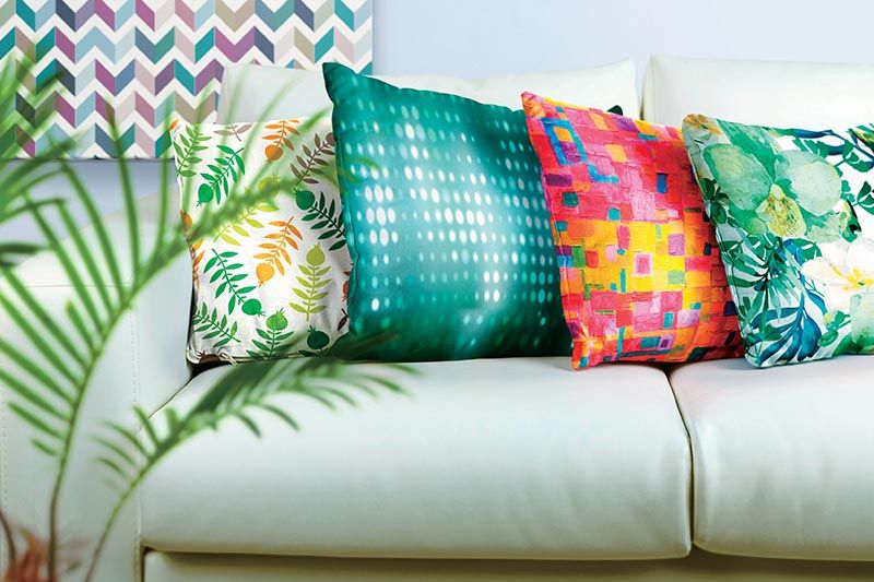 Texart RT-640 Dye-Sublimation fabric