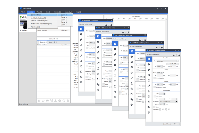5 Print Queues and Hot Folders for Greater Efficiency and Productivity