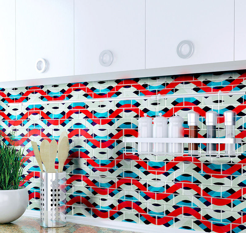 Acrylic and Ceramics