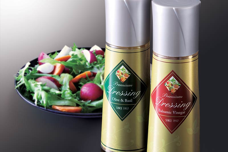 metallic label printing