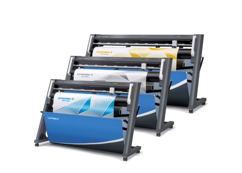 CAMM-1 GR Cutter series