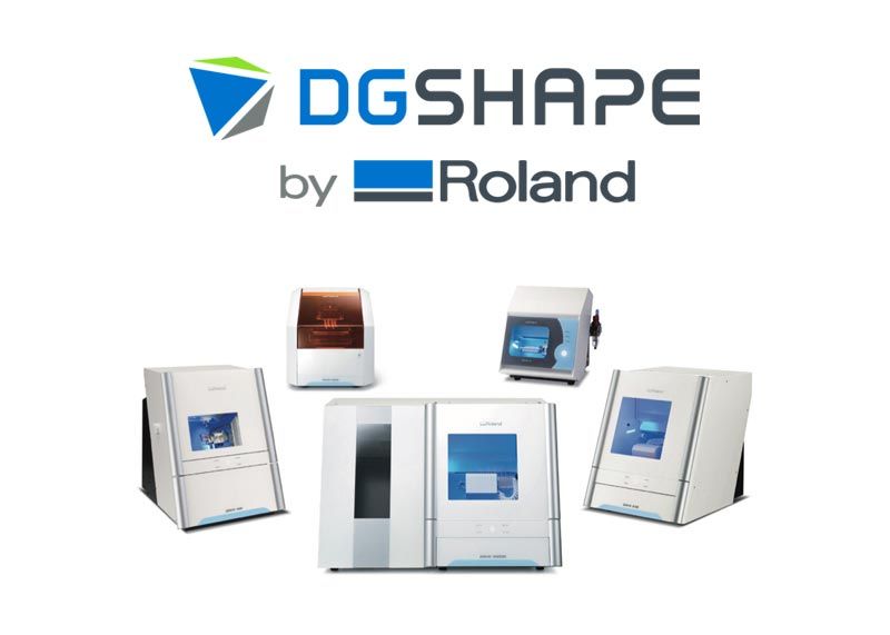 DGSHAPE by Roland
