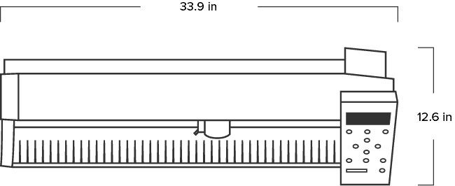 Footprint of GS2-24