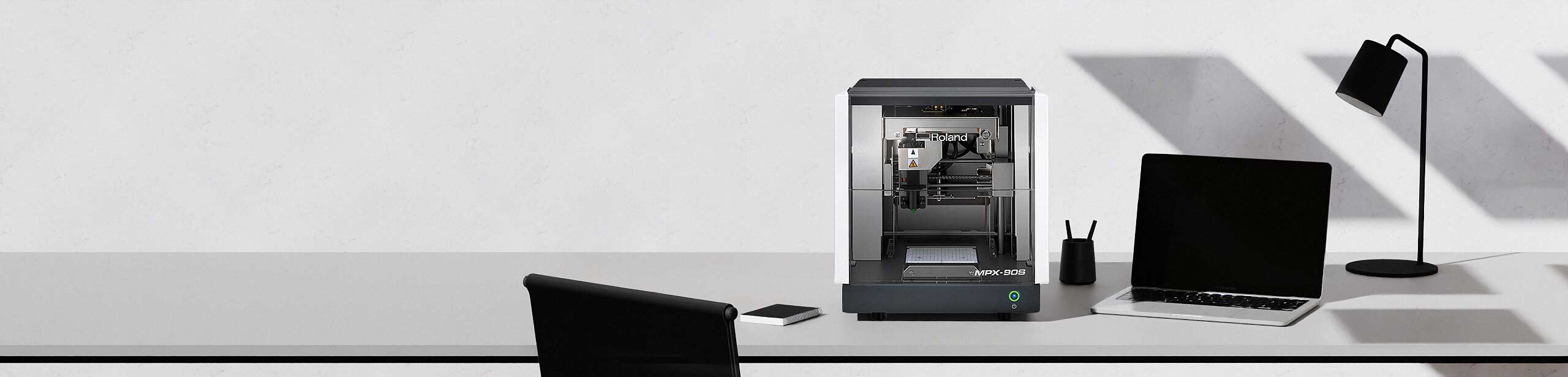 VersaUV Flatbed can print object like a purse