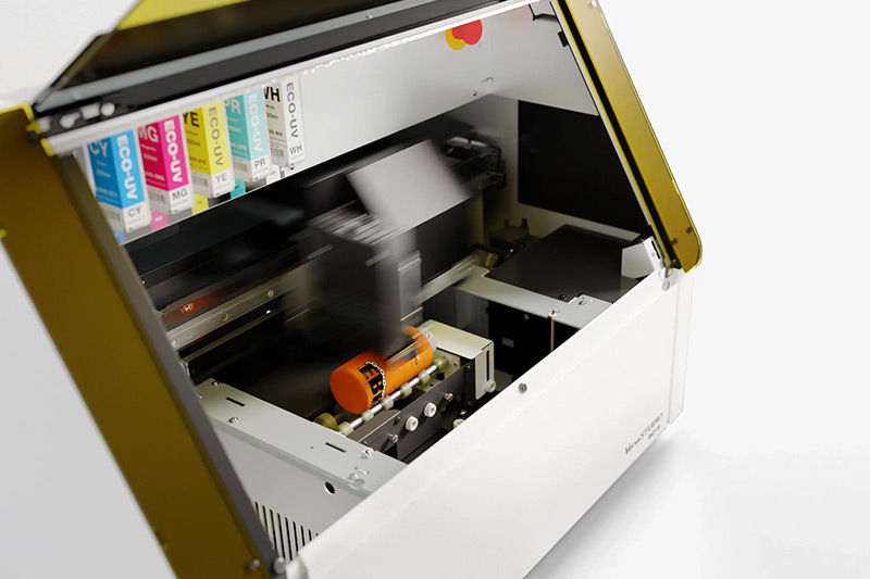 Print on Bottle Mobile