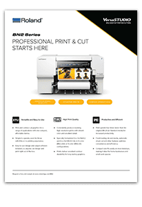 VersaSTUDIO BN2 Datasheet