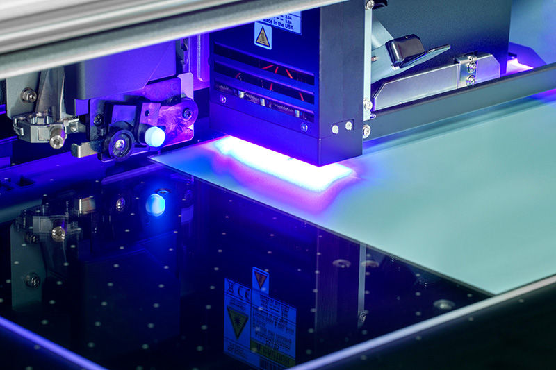 Low Power UV LED Mobile