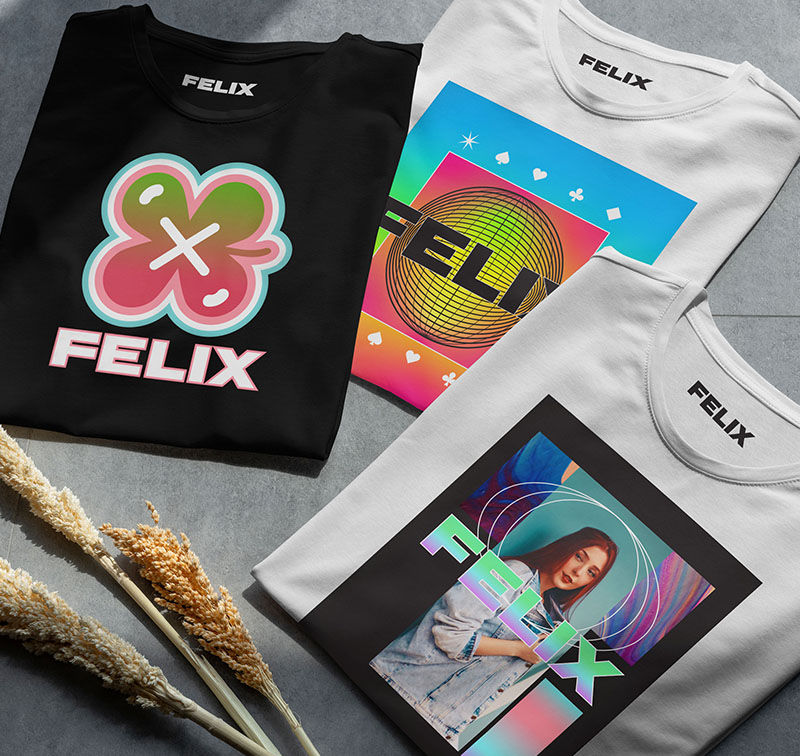 T-shirts and Apparel