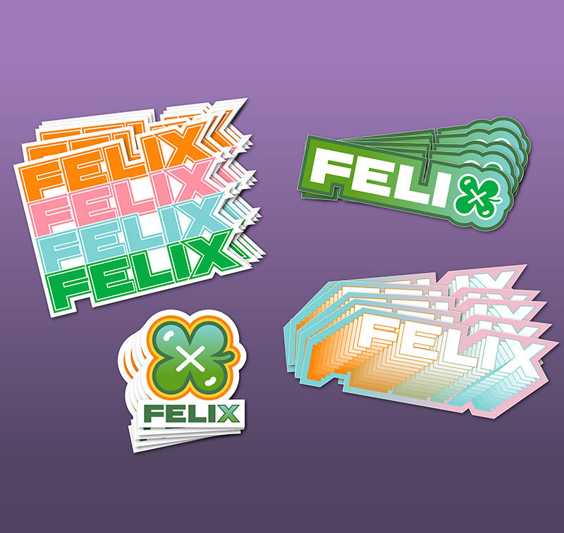 Stickers and Decal