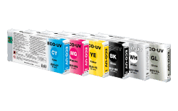 ECO UV ink