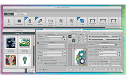 Rolandprintstudio for the MAC