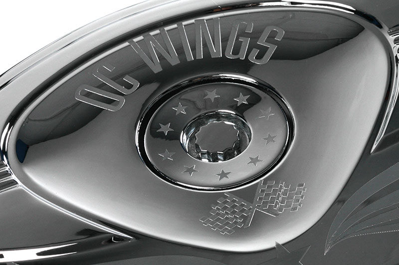 カスタマイズ彫刻