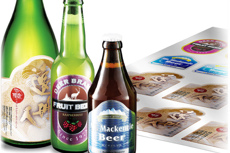 シール・ラベル