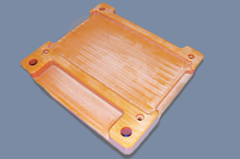 組み立て用治具 （ベークライト）