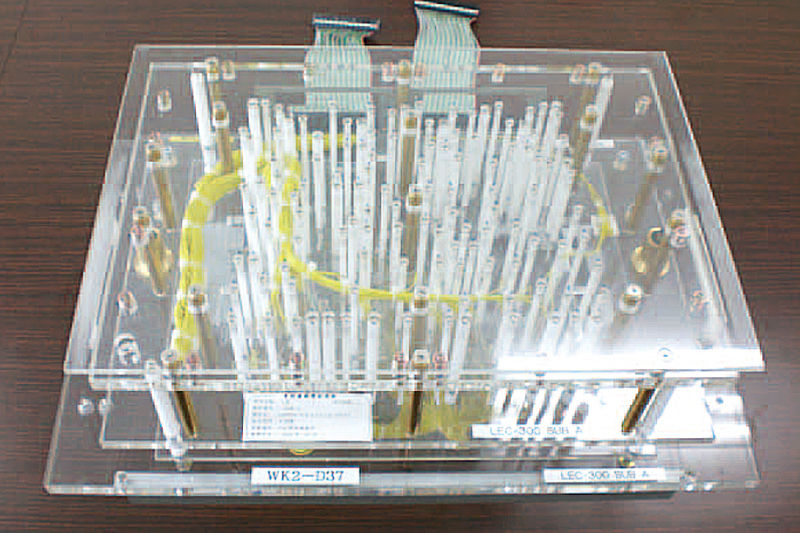 位置決め治具 （アクリル）