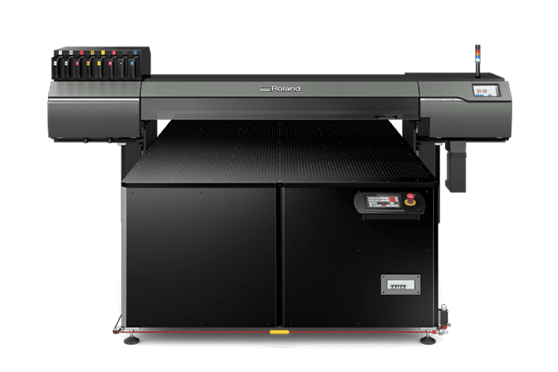 VersaOBJECT LO-640-F3（フラットベッド UVインクジェットプリンター）