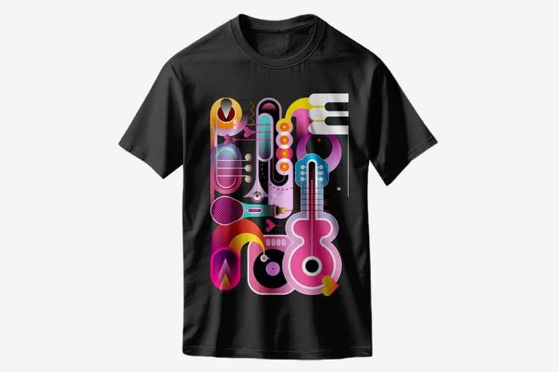 Tシャツサンプル