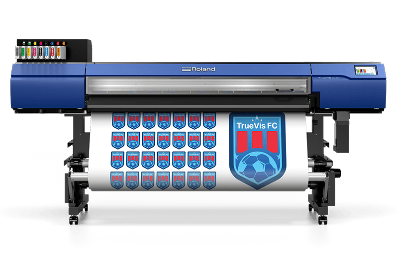 TrueVis VG4-640（プリント＆カット溶剤インクジェットプリンター）
