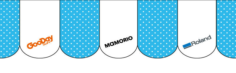 「なくすを、なくす。」 グッデイ×MAMORIO×Roland DG COTOVANワークショップのご案内