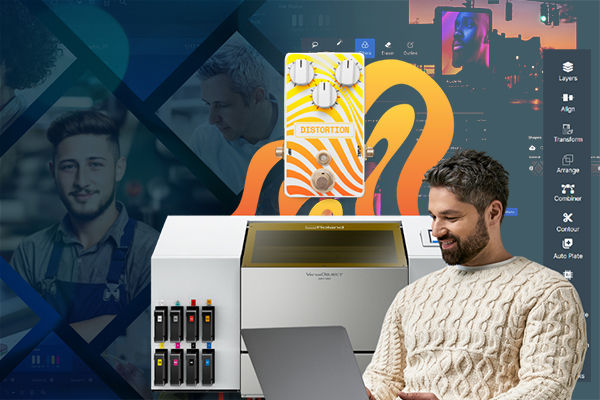 Roland DG Connect Designer VersaWorks 7 update