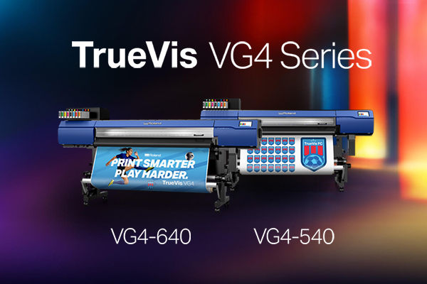 TrueVis VG4Series