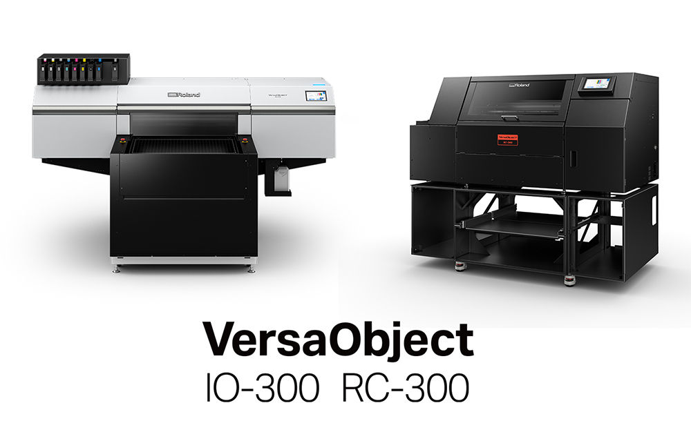 VersaObject IO-300 RC-300