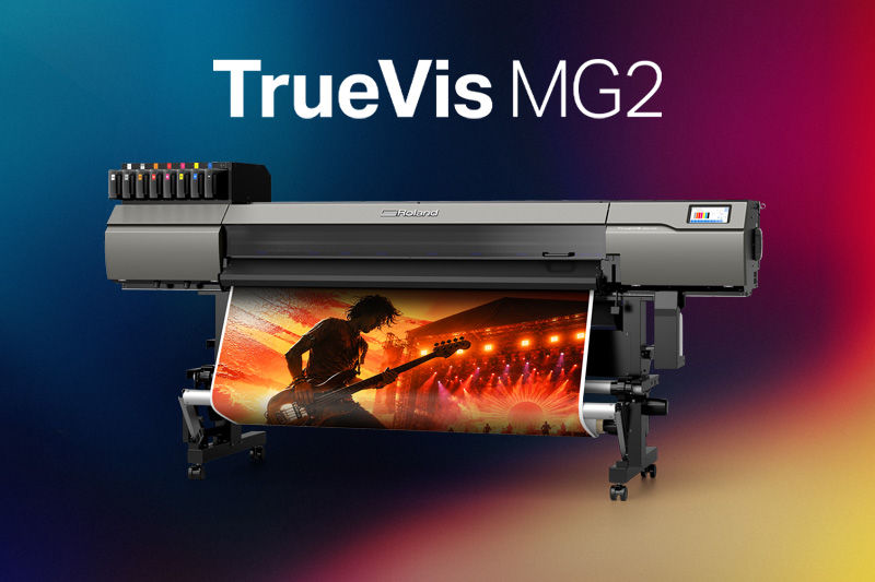 TrueVis MG2シリーズ