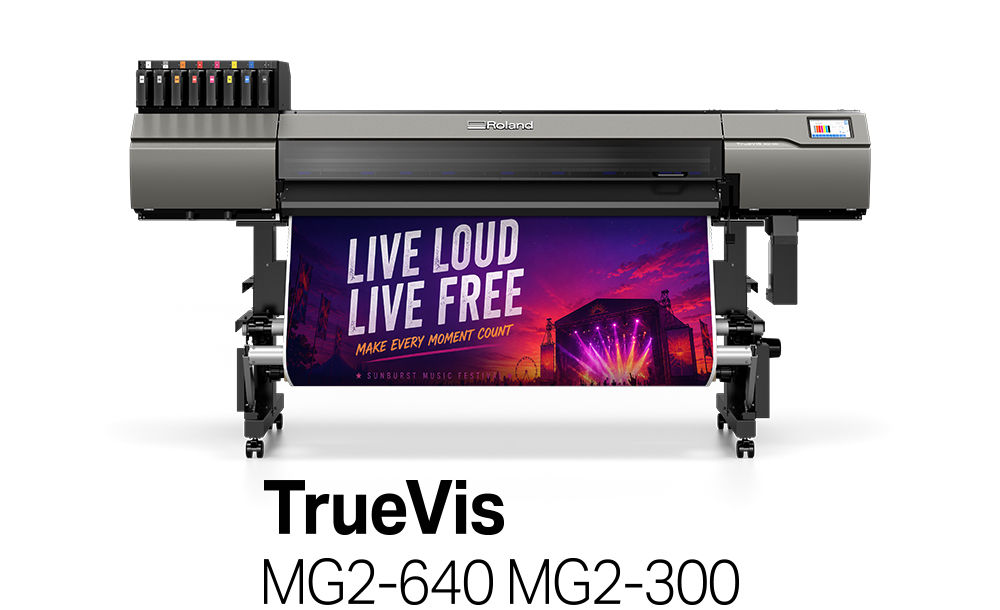TrueVis MG2-640/MG2-300