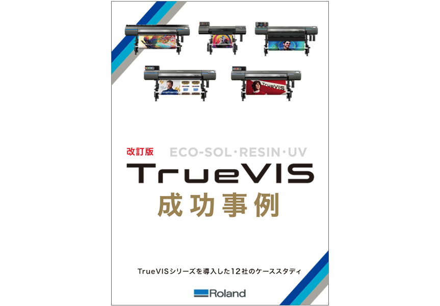 TrueVIS成功事例