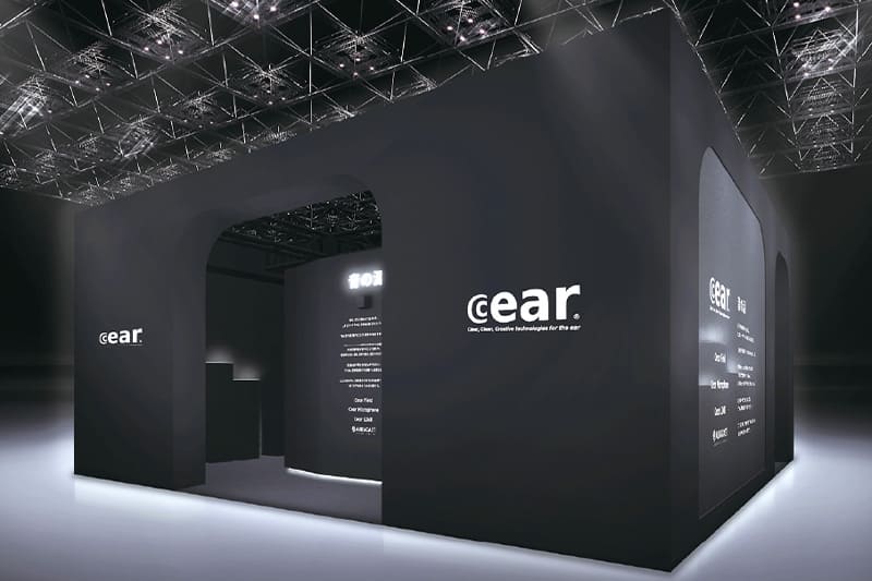 「Inter BEE 2025」シーイヤーブース