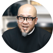 執行役員　髙岡 仙 様