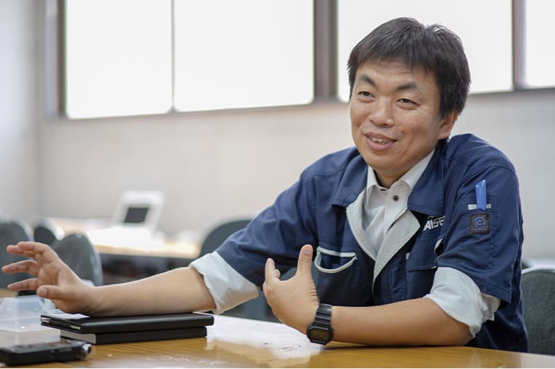 代表取締役社長　田中 宏明　様