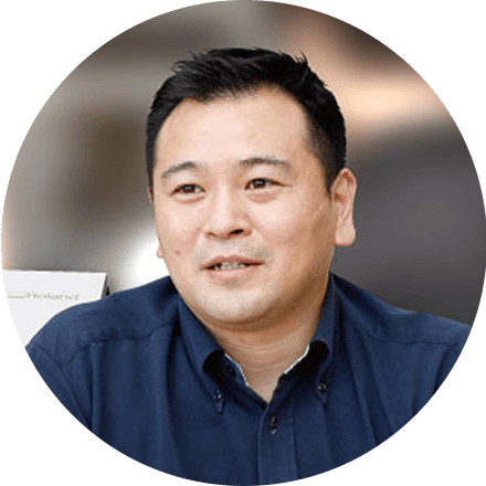 代表取締役社長 花岡 克己 様