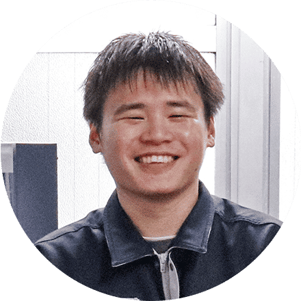 技術開発グループ 北川 裕太 様