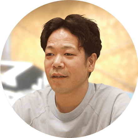 生産効率化担当　井上 直樹 様