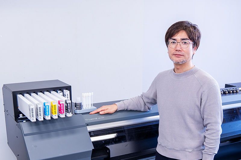芸術工学部 生産・工芸デザイン学科 准教授 蛭田 直 様