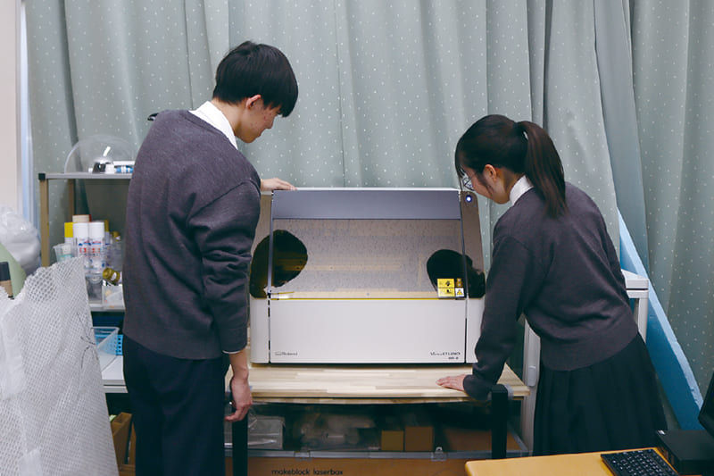 桜美林中学校・高等学校 生徒