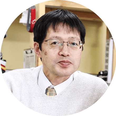 信州大学教育学部　技術教育グループ　附属次世代型学び研究開発センター長　村松 浩幸 様