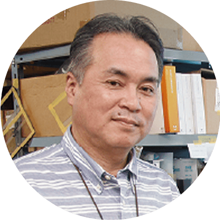 代表取締役　江川 省吾 様