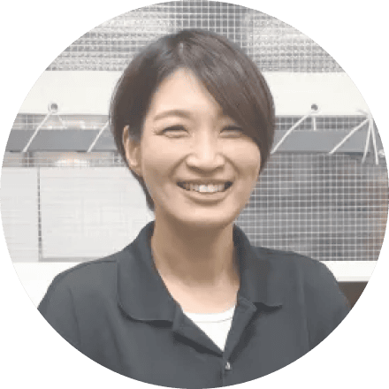 執行役員 熊本生産部 部長　三島 麗子 様