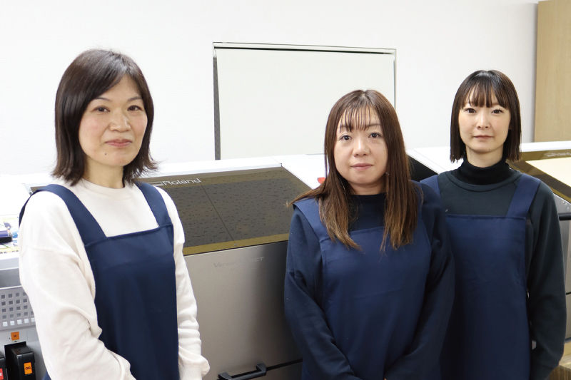 印刷加工・オペレーター・レーザー加工 各ご担当 様
