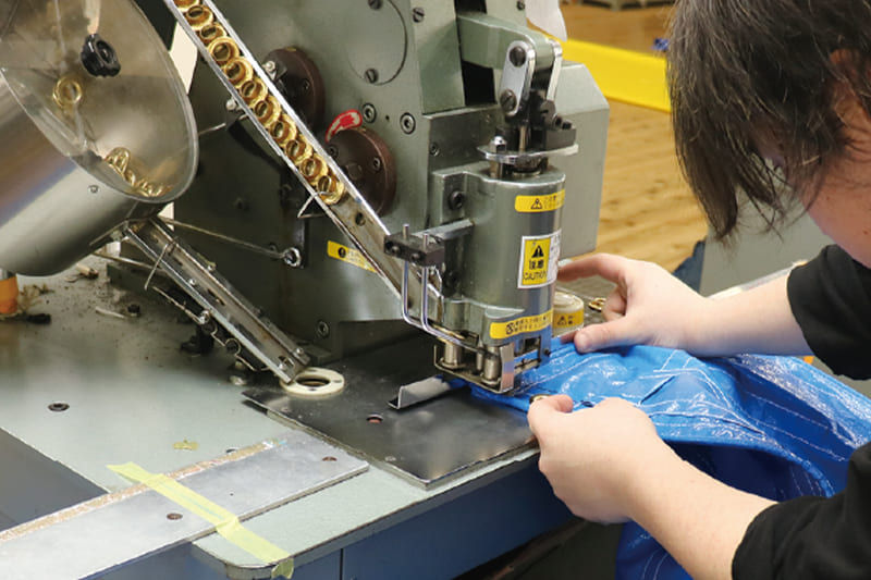 短納期の仕事にも余裕をもって対応できる