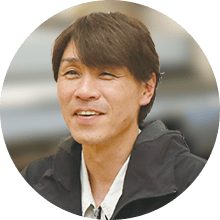 取締役部長　池田 英資 様