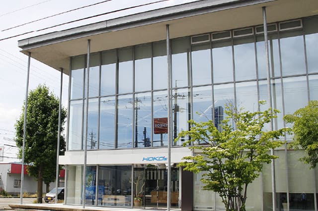 株式会社ホーコーズ 様