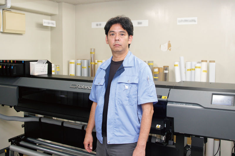 ドライブシール事業部 取締役事業部長 若泉 秀一 様