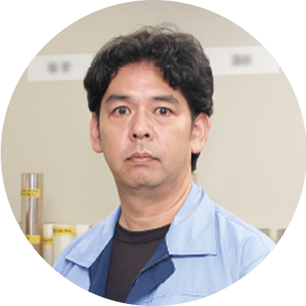 ドライブシール事業部　取締役事業部長　若泉 秀一 様